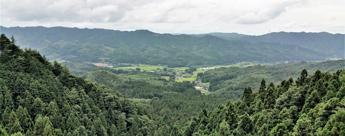 滝川の里