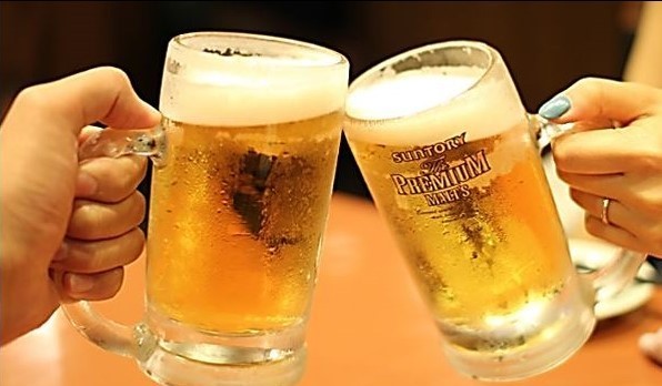 生ビ-ル 生ビール